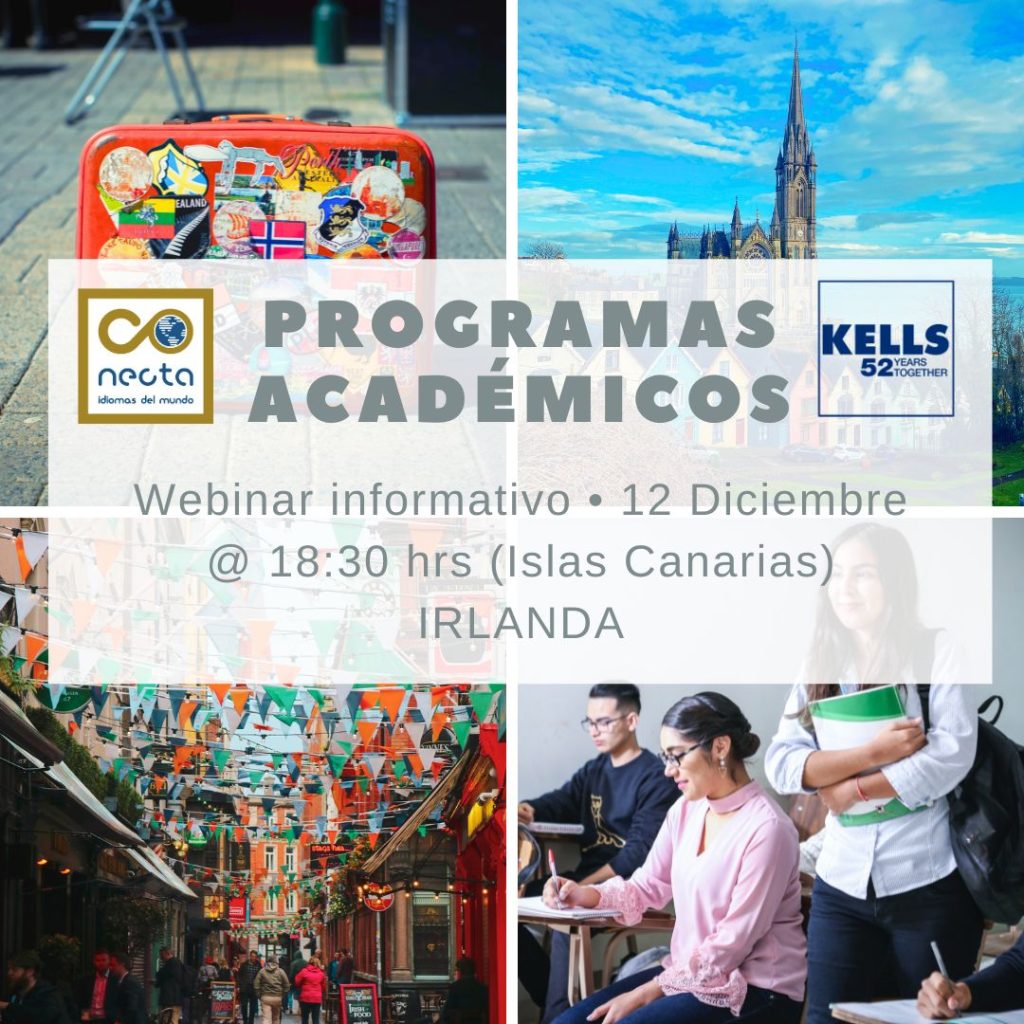 Charla Informativa Programas Académicos Irlanda 2024-2025 1 Webinar academicos IRLANDA 12DIC2023 RRSS