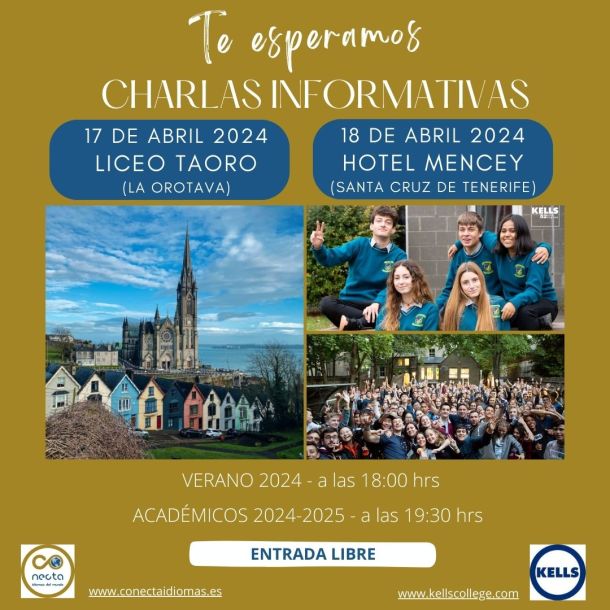 Sesión Informativa Académicos en USA y Canadá 5 Pic noticias charlas Tenerife 403c7bdb